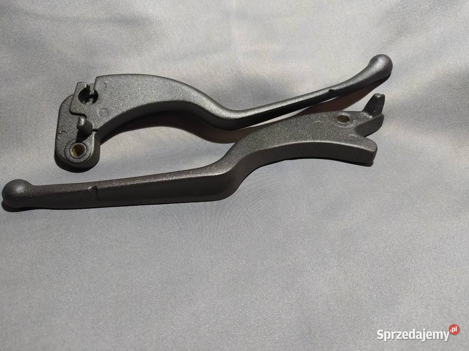 INDIAN KLAMKA DŹWIGNIA HAMULCA CZARNA opolskie Luboszyce