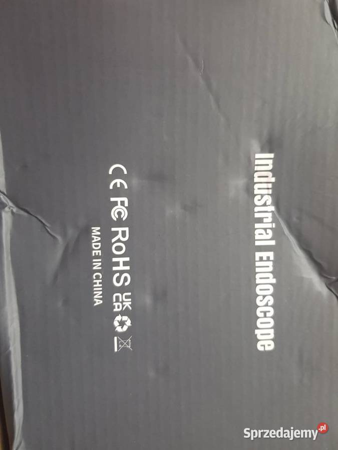 Kamera endoskopowa inspekcyjna Bełchatów