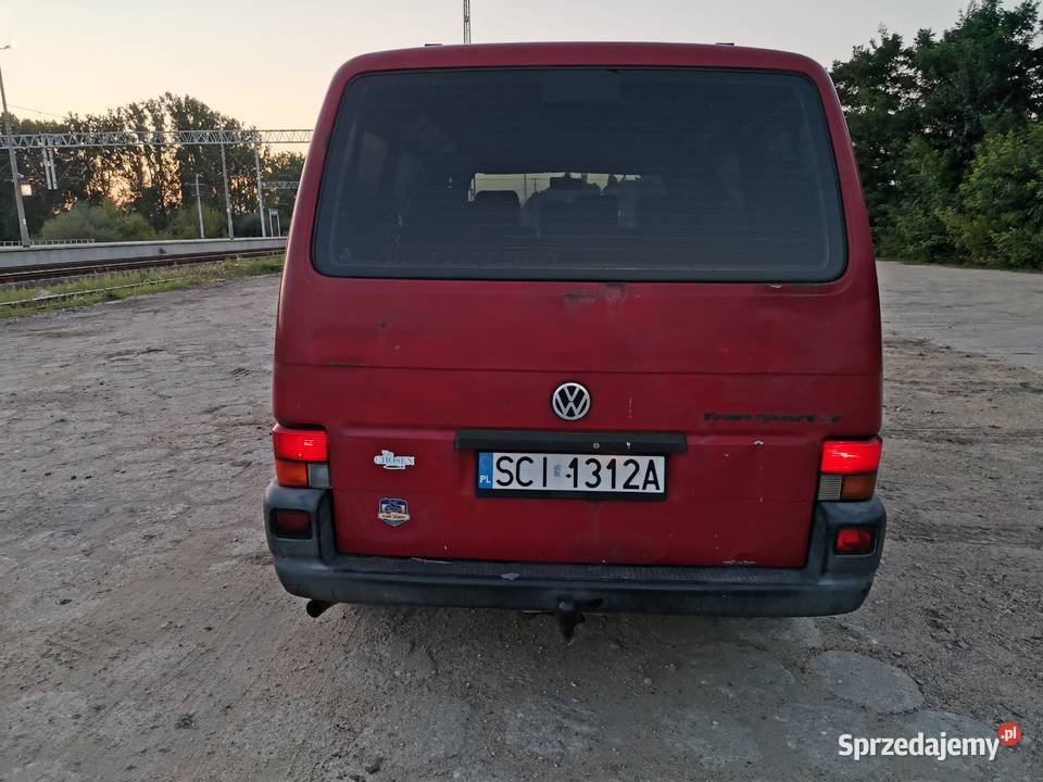 Vw t4 transporter Samochody dostawcze