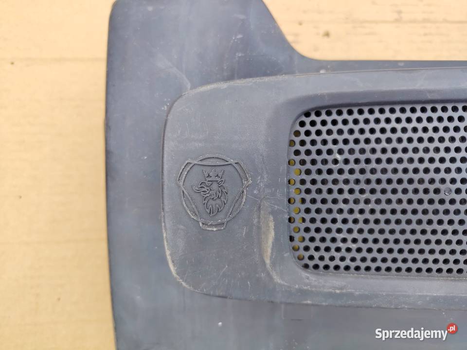 Obudowa osłony nagrzewnicy Scania 1787393 świętokrzyskie