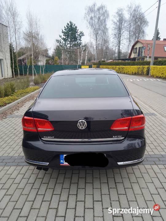 VOLKSWAGEN PASSAT Kościan