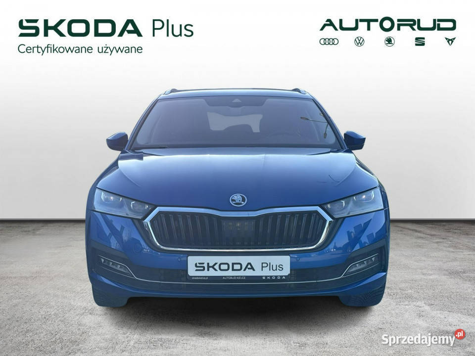 koda Octavia Style 20TDI 150 DSG 2024 Kielce