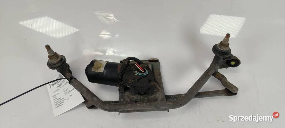 MECHANIZM WYCIERACZEK PRZÓD RENAULT ESPACE III osobowe Lipno