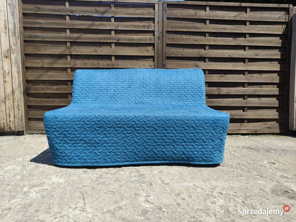 Kanapa IKEA Lycksele Murbo 2osobowa z funkcją Warszawa