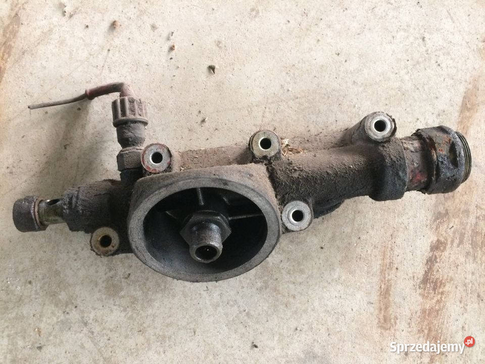 Obudowa Filtra Oleju V8 Fiat 19038 Iveco 4767250 Silniki i osprzęt Maszewo
