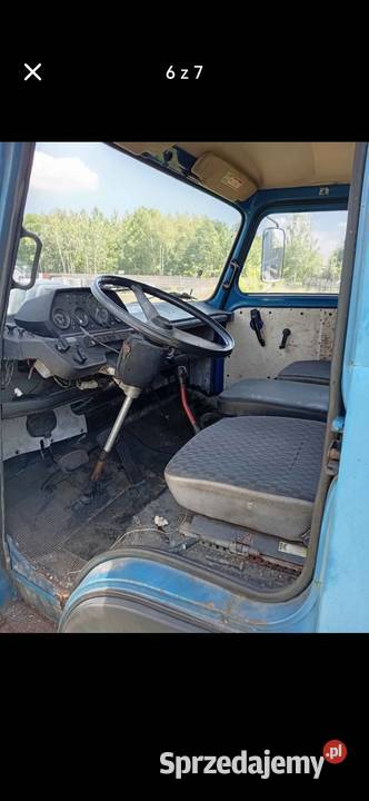 Avia agregat 80 kw silnikiem tatra v 8 Szadkowice