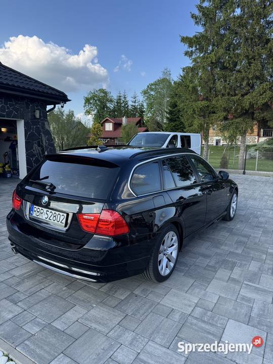 BMW e91 Edition Lifestyle