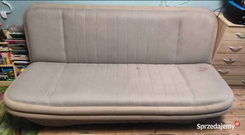 Łóżko sofa kanapa tapczan rozkładany