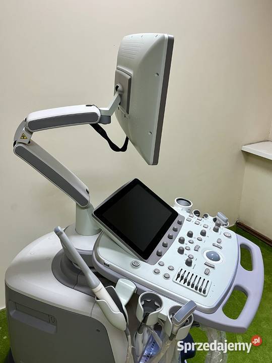 Aparat USG Mirror 8 Touch Pozostałe