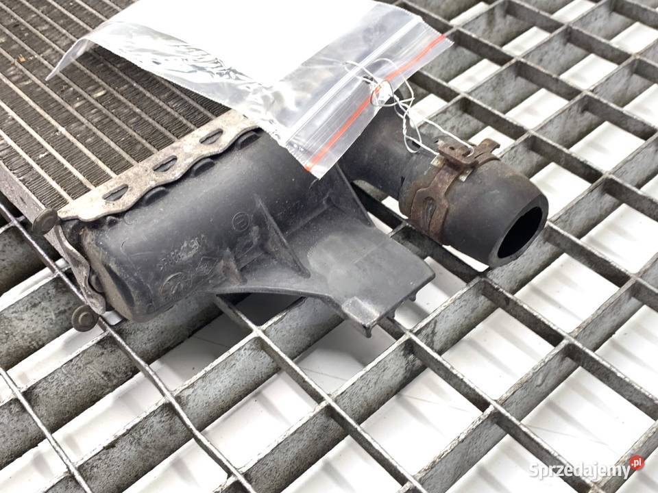 CHŁODNICA WODY EGR OPEL MOVANO B 23 131