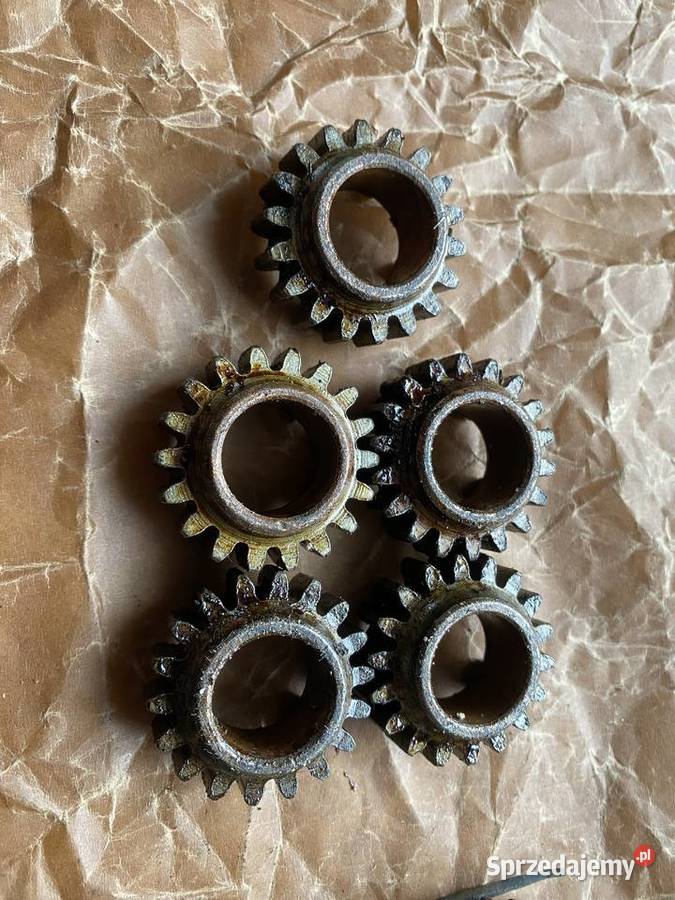 FABRYCZNIE NOWA ZĘBATKA JAWA CZ 175 250 350 Kraków