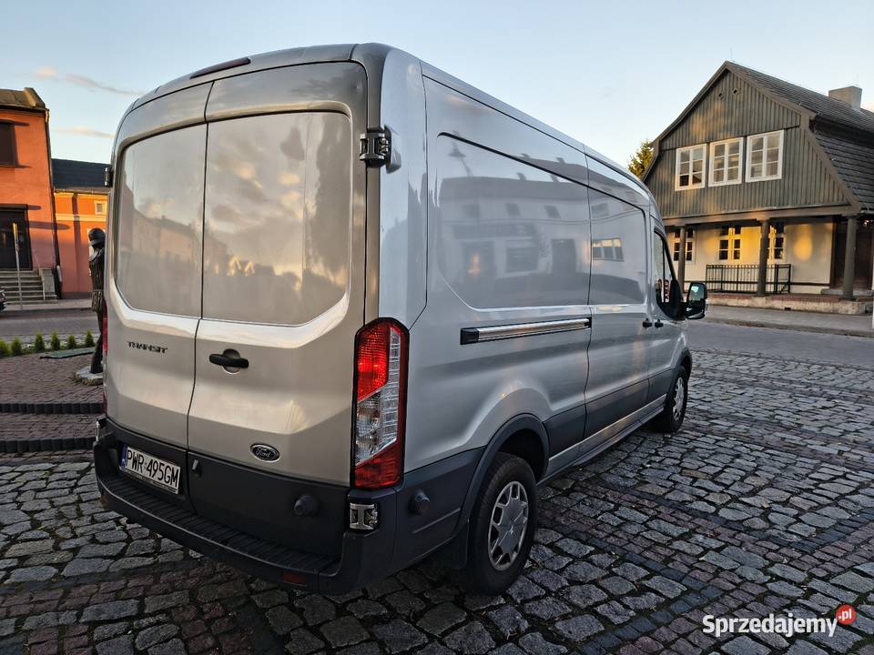 Ford Transit 20 Ecoblue Pyzdry sprzedam