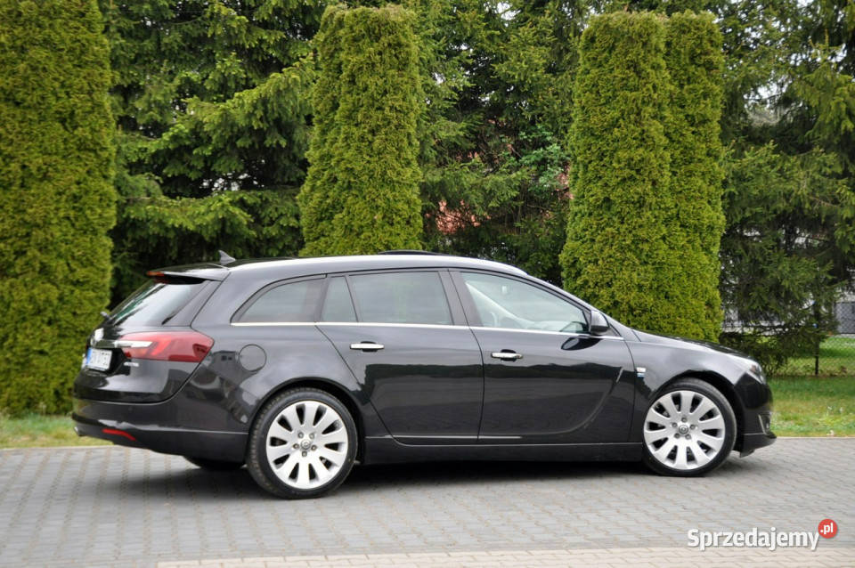 Opel Insignia Ostrów Mazowiecka