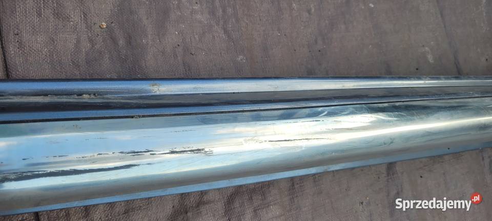 Listwa progowa lewa próg Mitsubishi Outlander II Ruda Śląska