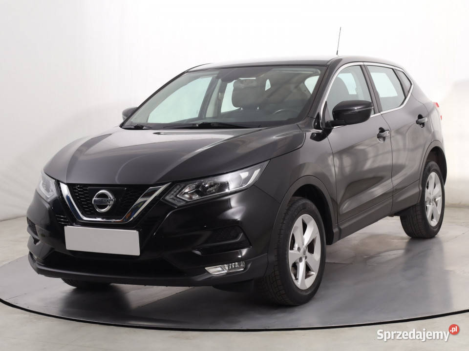Nissan Qashqai 12 DIGT ESP śląskie Katowice