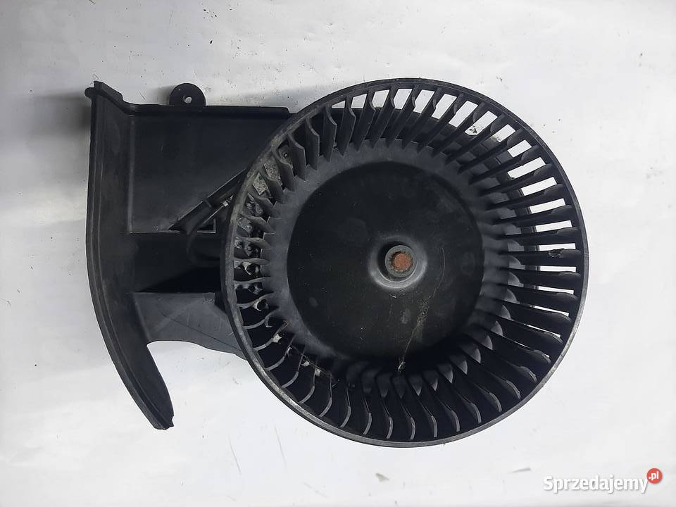 Peugeot 807 wentylator dmuchawa wnętrza Dmuchawy Ksawerów