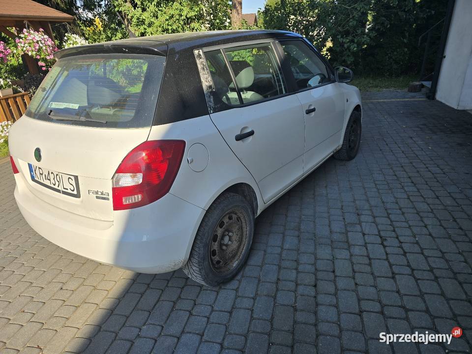 Skoda van Škoda Skawina sprzedam