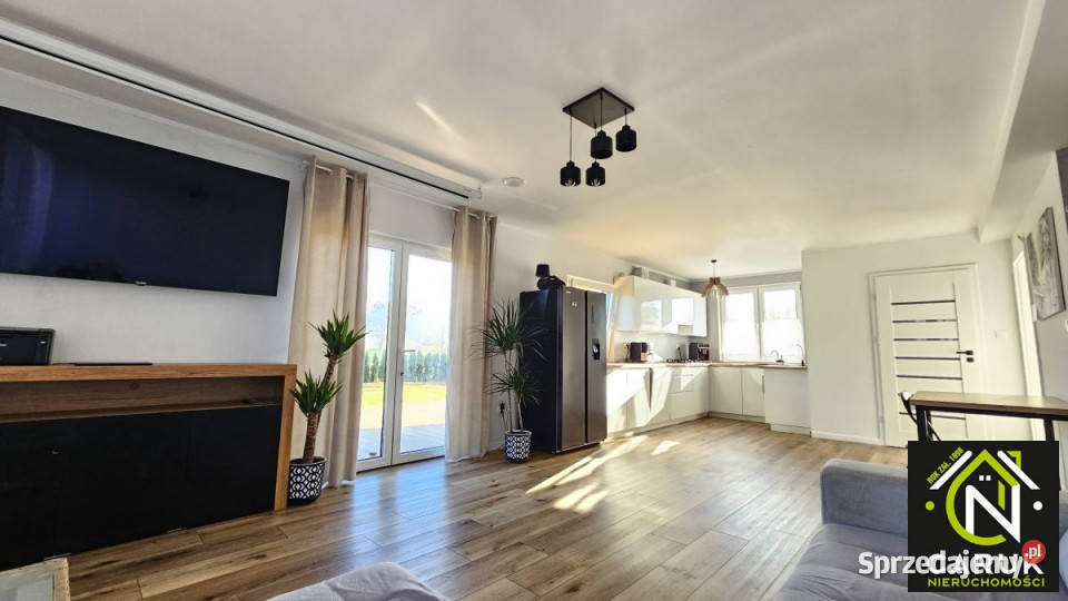 Dom wolnostojący 110m2 Dziwnówek