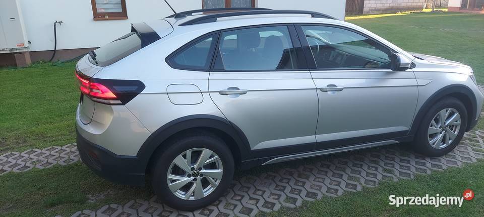 Volkswagen Taigo 2022 r benzyna 10 sprzedam