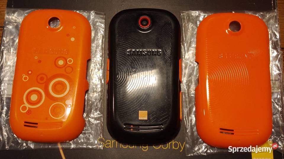Samsung Corby S3650 uszkodzony Olsztyn sprzedam
