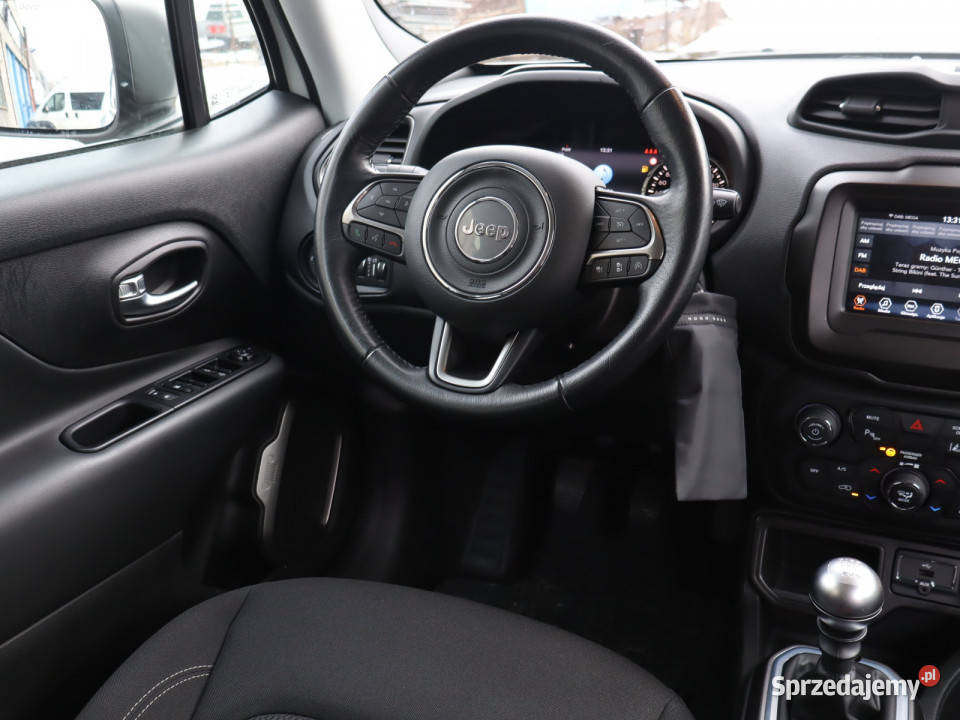 Jeep Renegade 10 TGDI nieuszkodzony Katowice