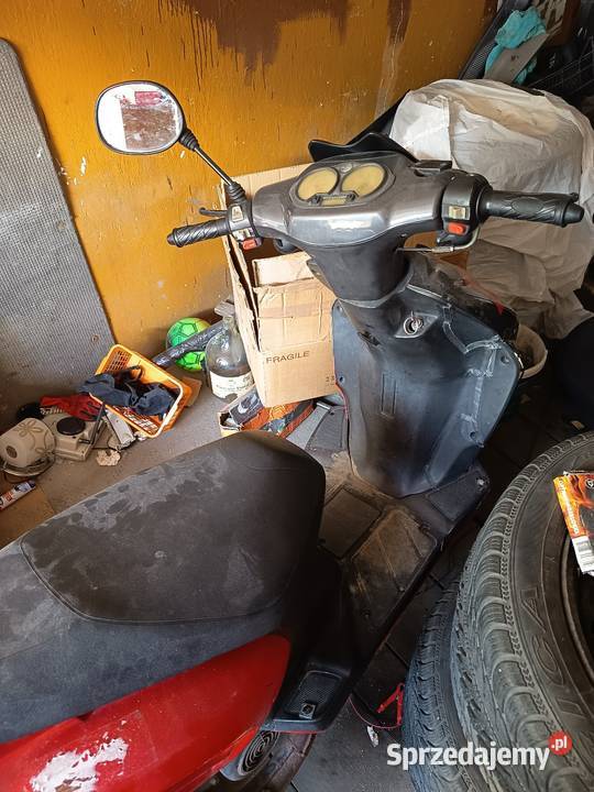 Skuter CPI automatyczna Lubartów