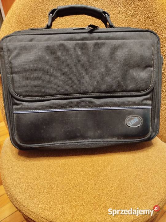 Torba na laptop 37x27 znaczek firmowy IBM Kraków