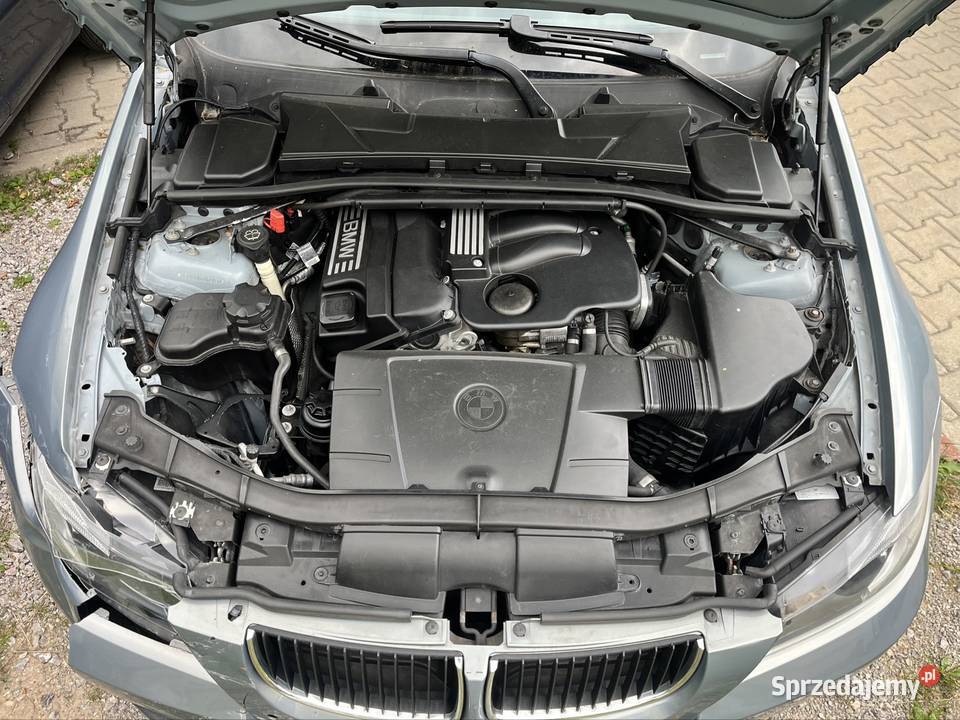 BMW e90 320i Łódź sprzedam