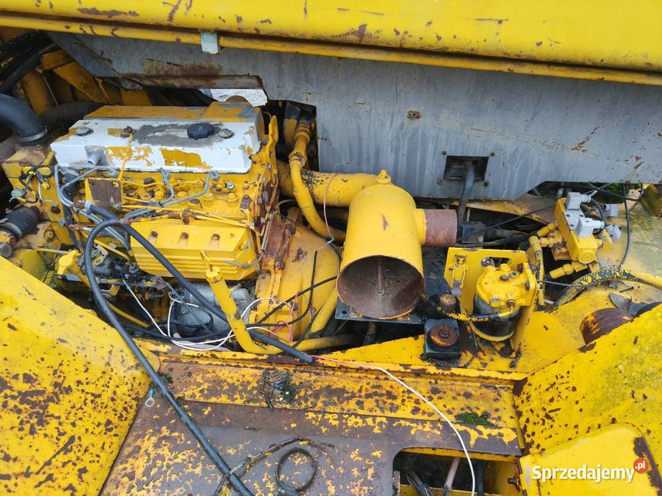JCB 52567 łódzkie Uniejów
