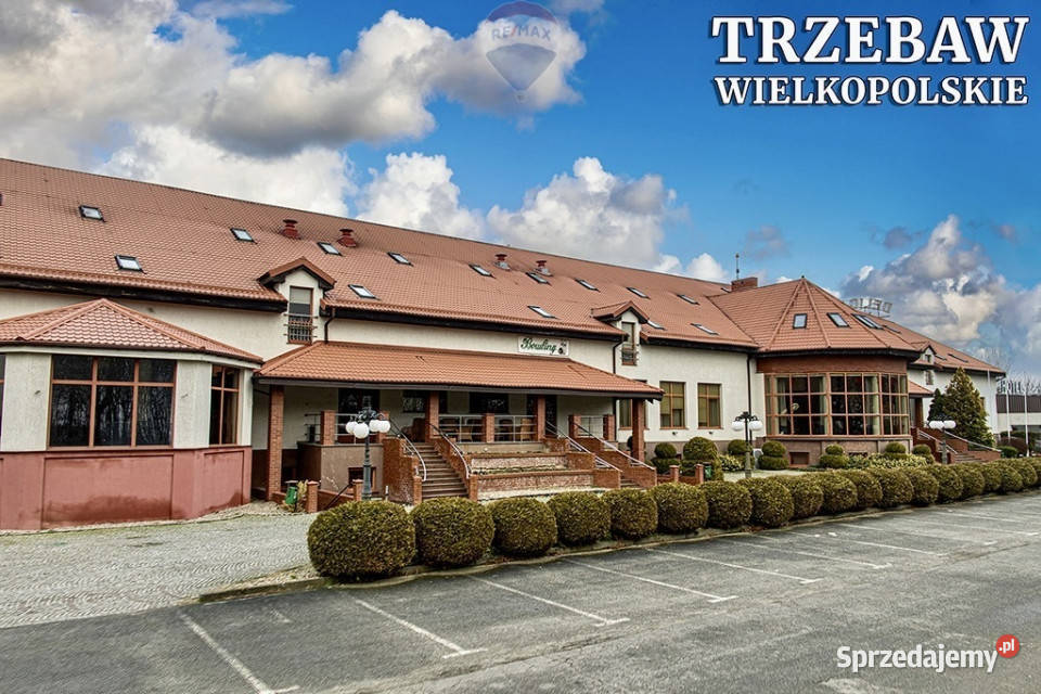 Na sprzedaż gotowy biznes 3 Hotel Poznań