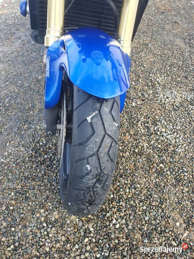 Sprzedam Honde CB600 HORNET