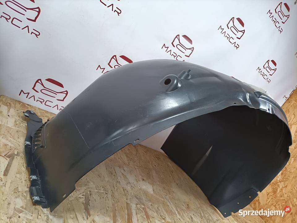 SKODA ENYAQ 21 NADKOLE LEWY PRZÓD 5LA809961 osobowe Pleszew