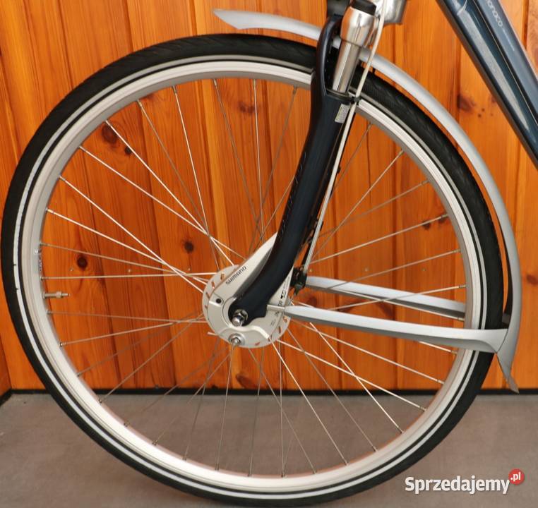 Rower damski Batavus Monaco D 57 RATY mazowieckie Milanówek