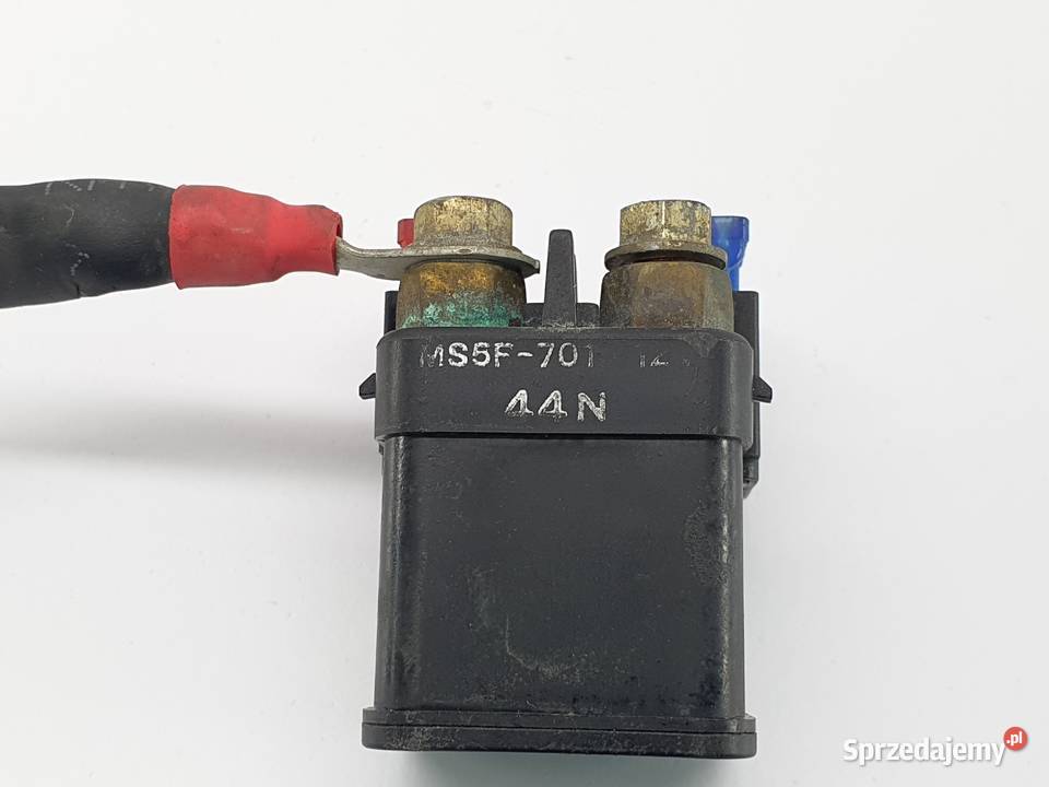 Przekaznik Rozrusznika Stycznik Husqvarna Łódź