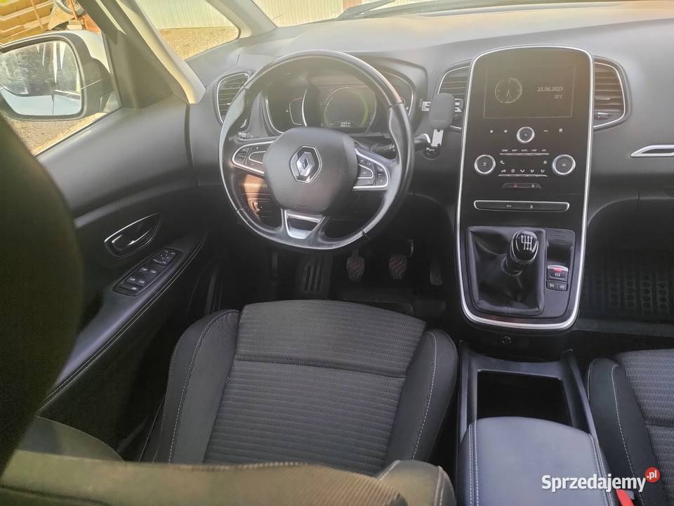 Renault Grand Scenic 7 osobowy 99 przebiegu Brzóstowa sprzedam