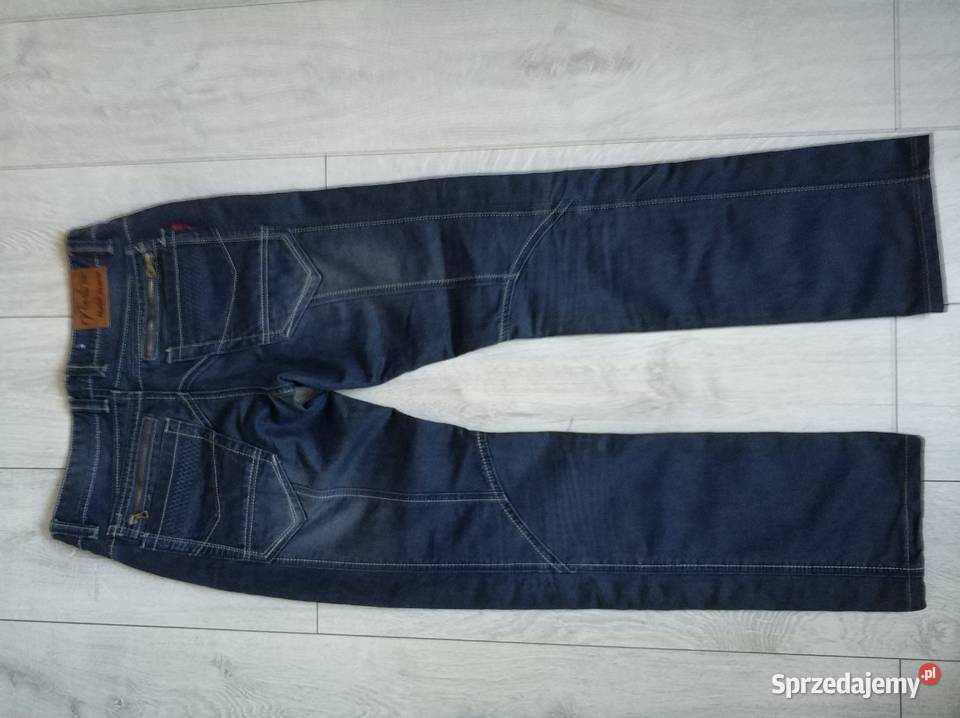 Spodnie męskie Navil Denim Nowa Sól