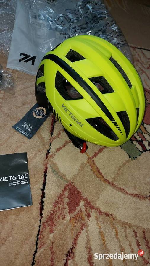 Kask rowerowy L 5761 NOWY