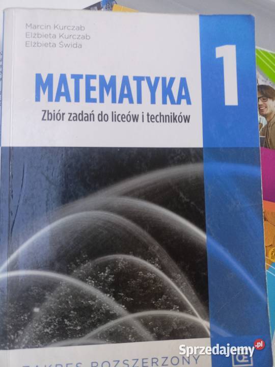 Matematyka zbiór Pazdro książki wysyłka sprzedam