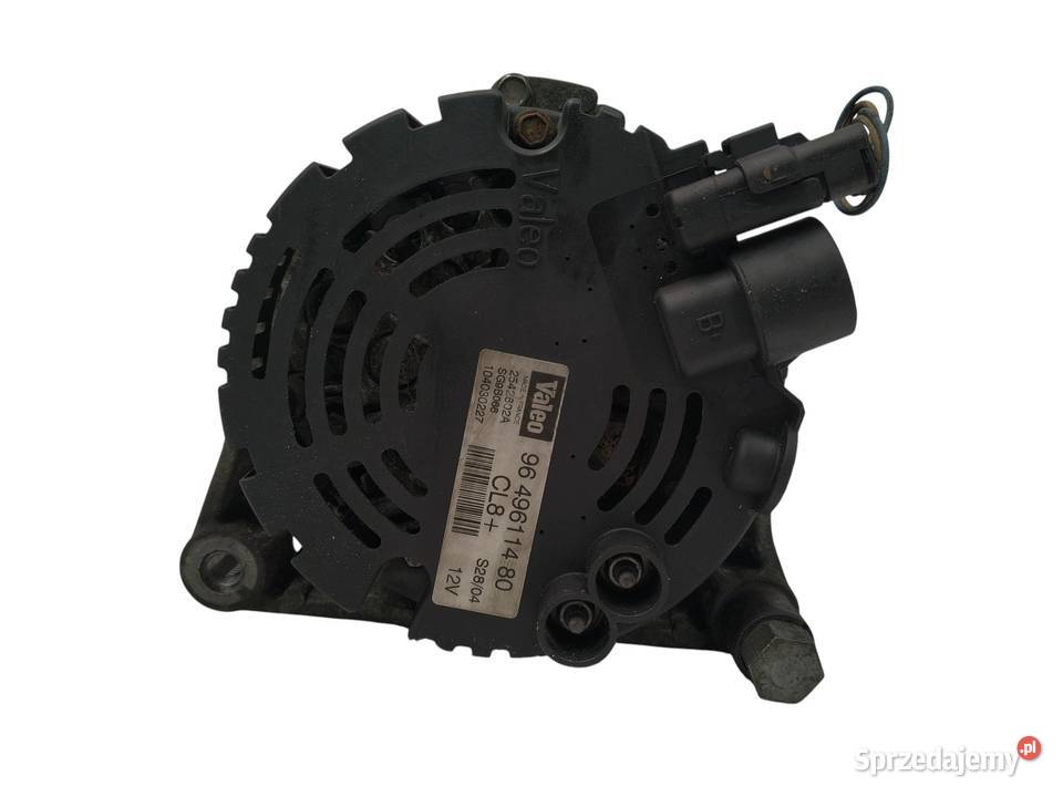 ALTERNATOR Citroen C5 I II 20 16V 9649611480