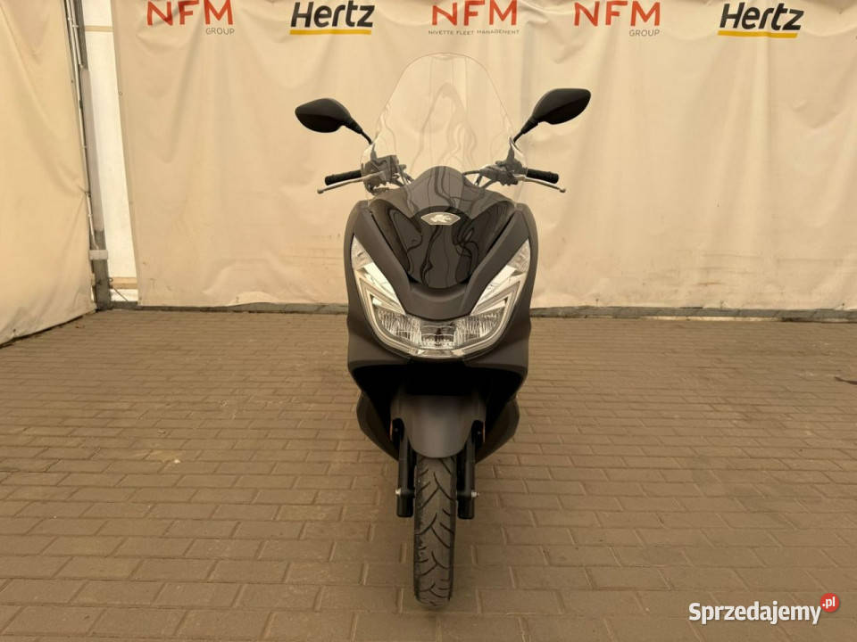 Honda PCX Motocykle, skutery, quady Warszawa sprzedam