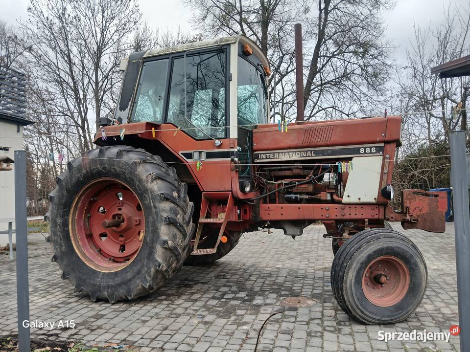 international 886 Sławatycze