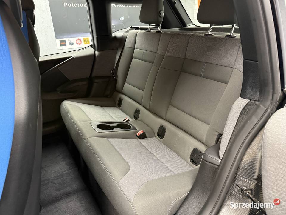 BMW I3 90 przebiegi 60Ah ponad 100 zasięgu i3 BMW