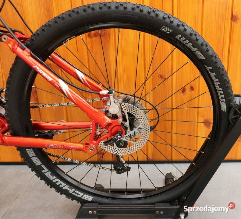 Giant NRS Na fullu i inne rowery