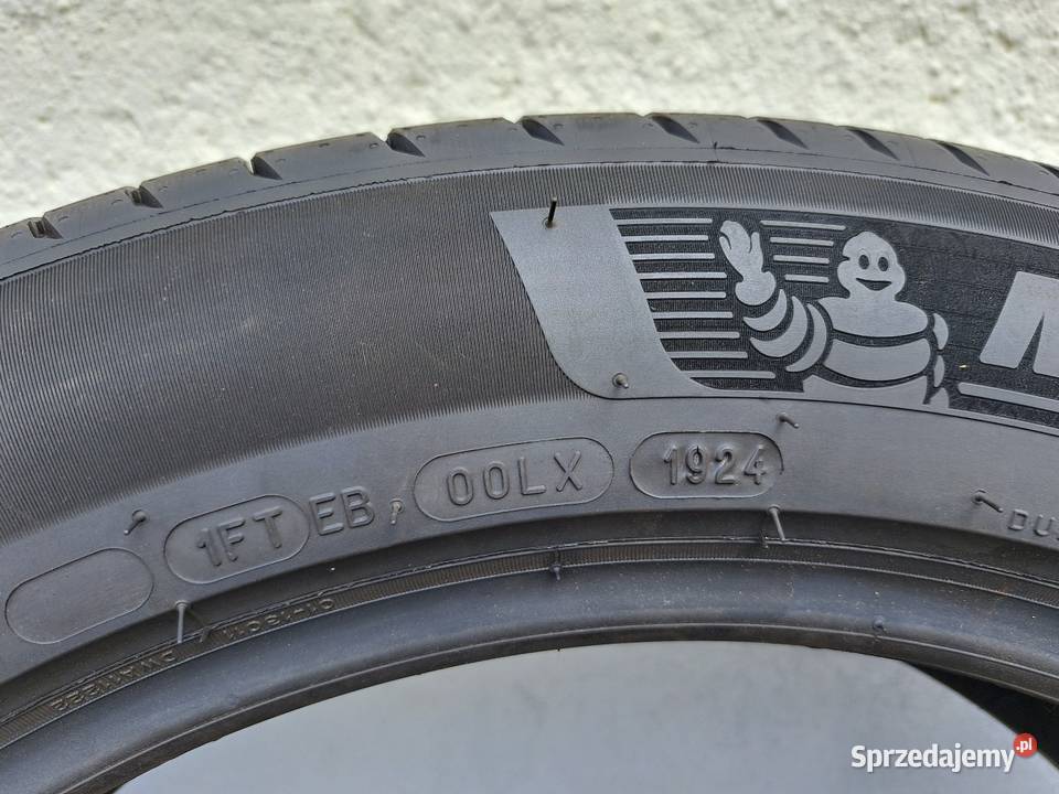 Opony Michelin 19560 R18 Nowe 60 Gorzów Wielkopolski