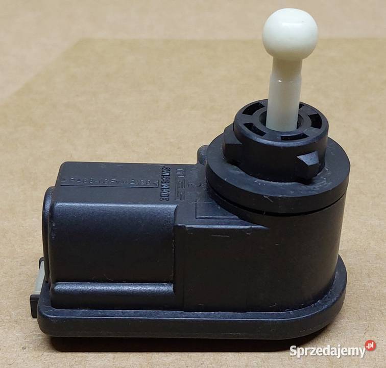 SILNICZEK REGULACJI LAMPY FORD FOCUS MK3 Mielęcin