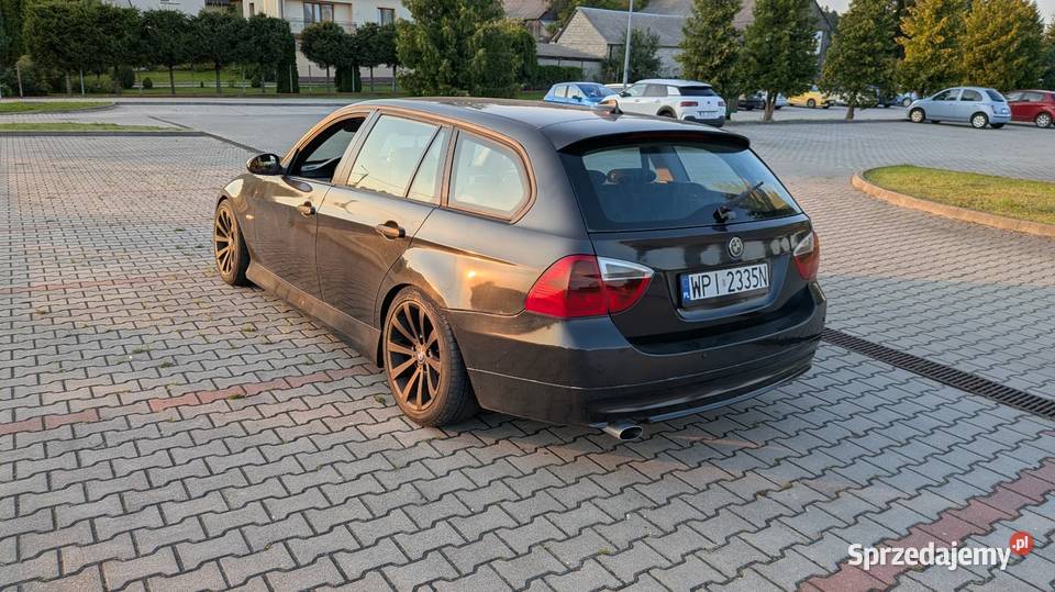 BMW E91 szpera 100 skręt hydro świętokrzyskie Kielce