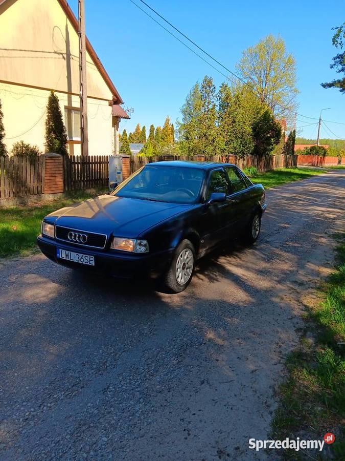 Audi 80 b4 19tdi klimatyzacja Łączki