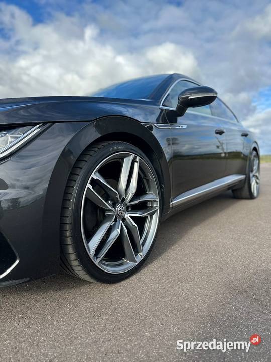 Volkswagen Arteon 20 benzyna RLine Strzegowo