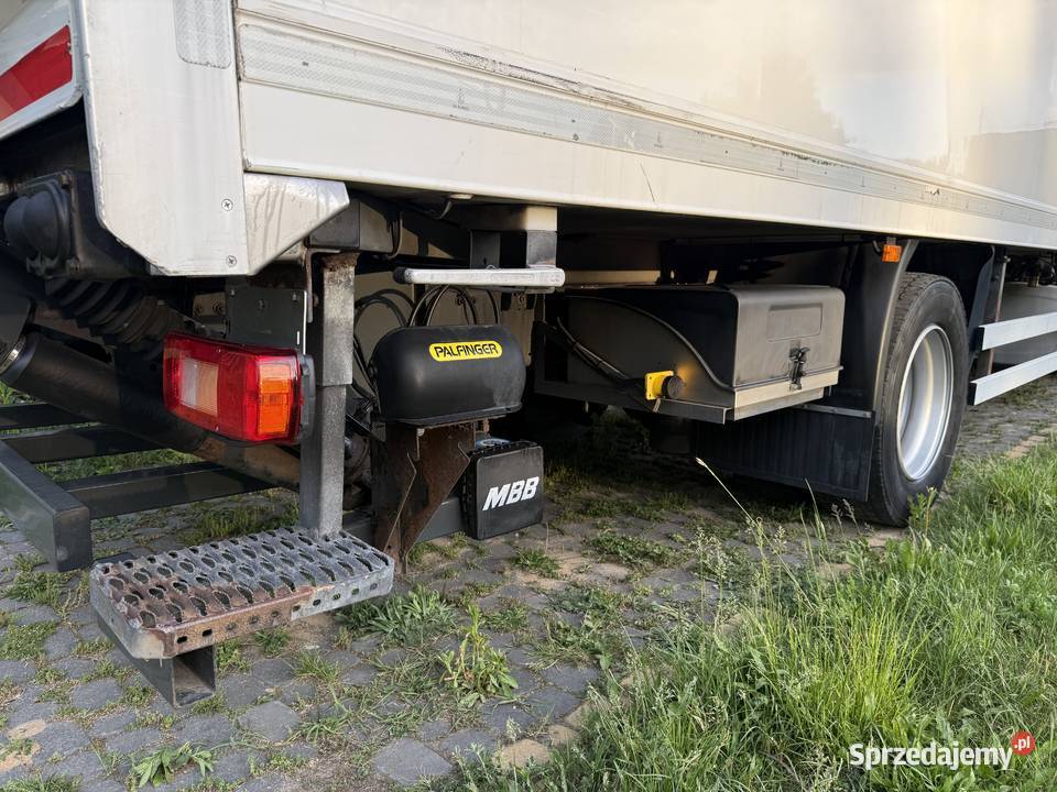 VOLVO FE 250 CHŁODNIA IZOTERMA Chłodnie świętokrzyskie Bliżyn