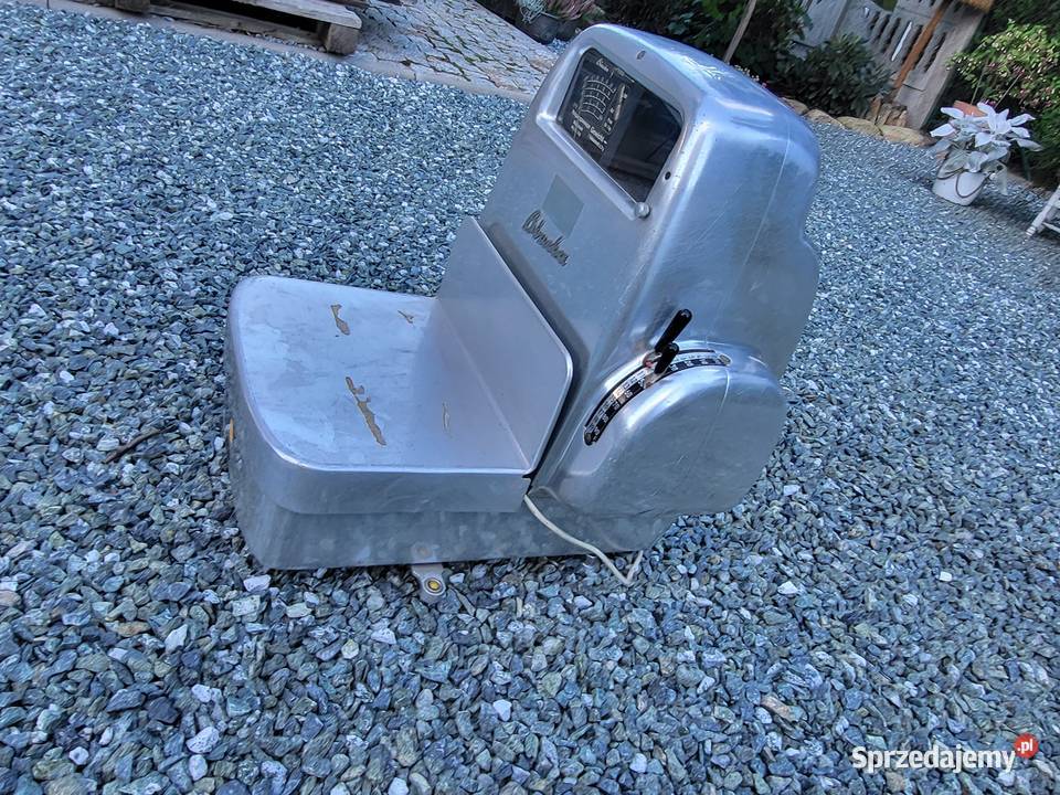 Waga Bizerba vintage Bolesławiec